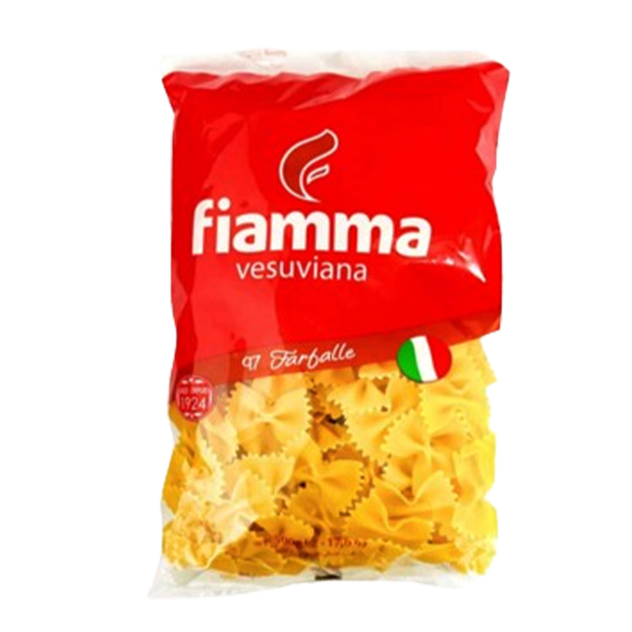 Fiamma Farfalle Macaroni #97 500g