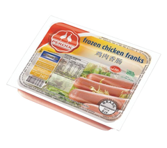 Perdix Chicken Franks Sausage 340g