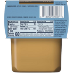 Gerber Baby Food Apple 4oz