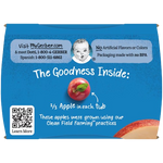 Gerber Baby Food Apple 4oz