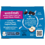 Gerber Baby Food Prune Apple 4oz