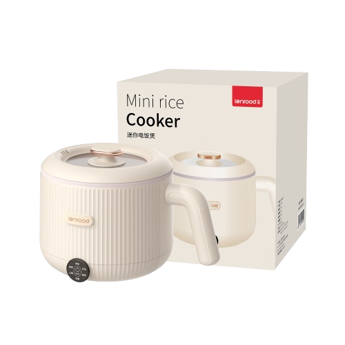 Electric Mini Rice Cooker 1.6L [Limited Stock]