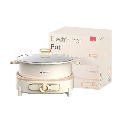 Electric Hot Pot [Limited Stock]