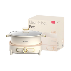 Electric Hot Pot [Limited Stock]