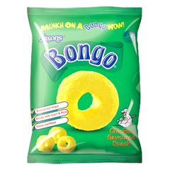 Bongo Snack 200g x 5pcs (Flavor By Choice)