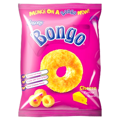 Bongo Snack 200g x 5pcs (Flavor By Choice)