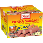 Libby's Yellow Vienna Sausage 4.6oz/130g x 18