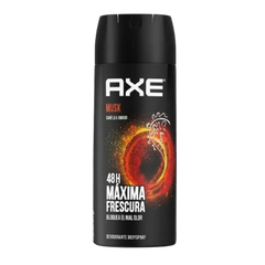 Axe Body Spray Musk 150mls