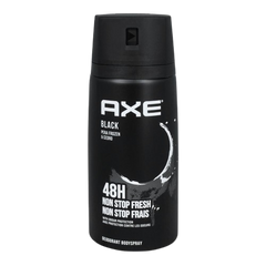 Axe Deo Polaris Black 150mls