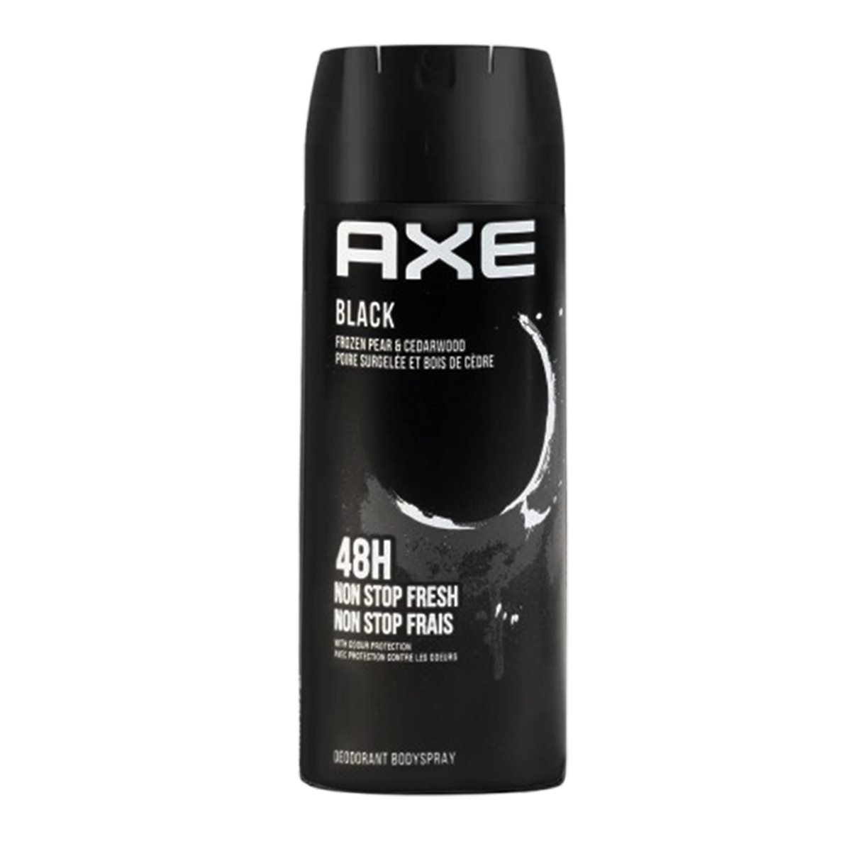 Axe Deo Polaris Black 150mls