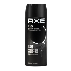 Axe Deo Polaris Black 150mls