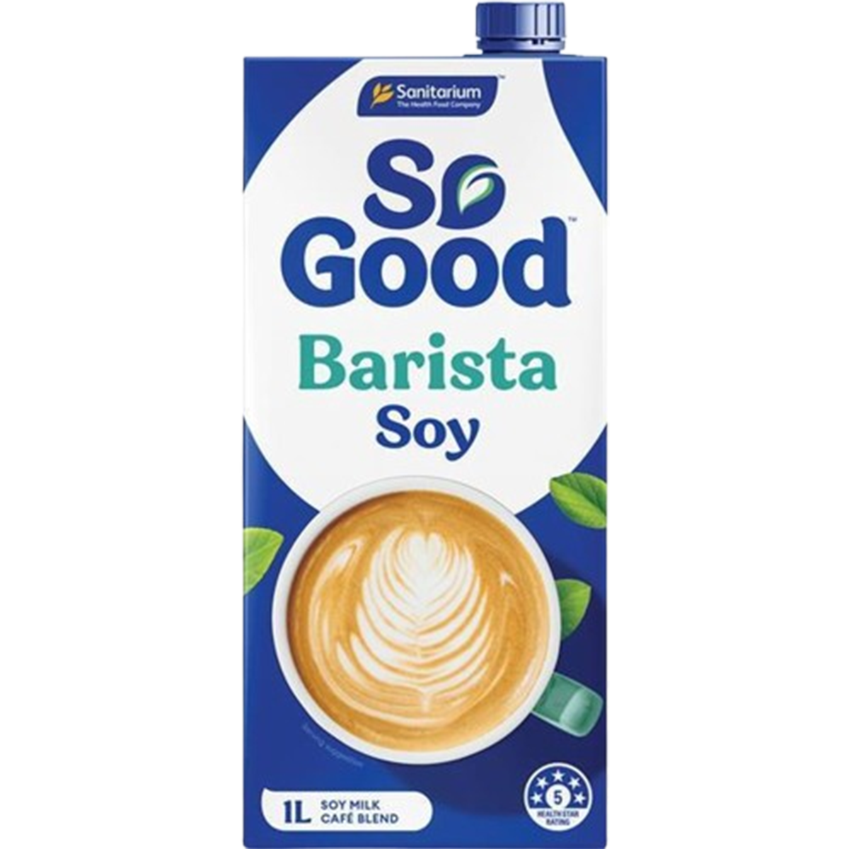 So Good Adc Barista Soy 1Ltr