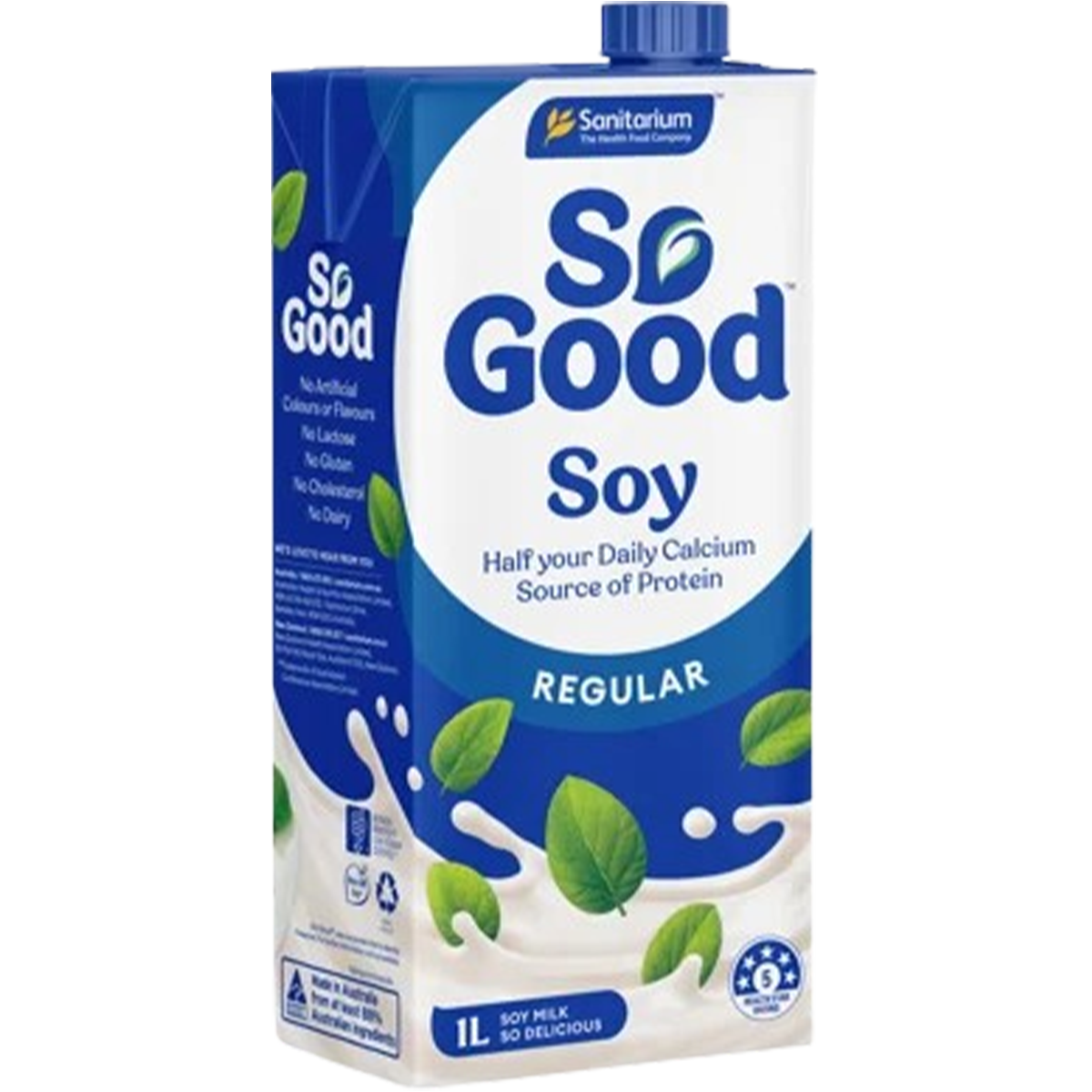 So Good Soy Regular 1Ltr