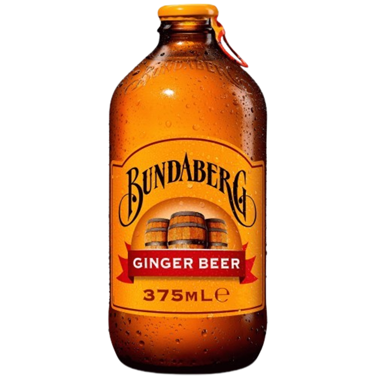 Bundaberg Ginger Beer Drink 375ml