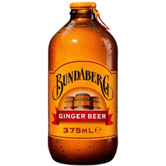 Bundaberg Ginger Beer Drink 375ml