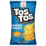 TOS TOS Tortilla/Nacho Chips 145g [Flavor By Choice]