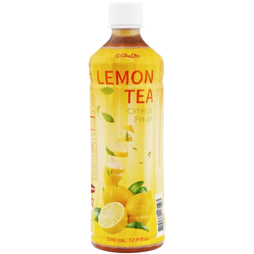 CC Lemon Tea Citrus Fruit 530mls