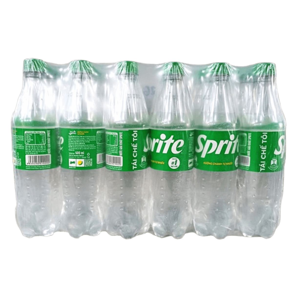 Sprite Bottle 390ml x 24