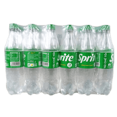 Sprite Bottle 390ml x 24