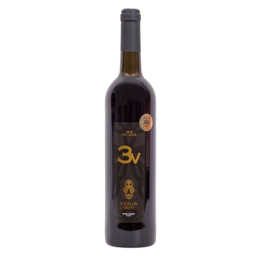 3V Crianza Red Wine 2016 75cl