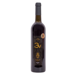 3V Crianza Red Wine 2016 75cl