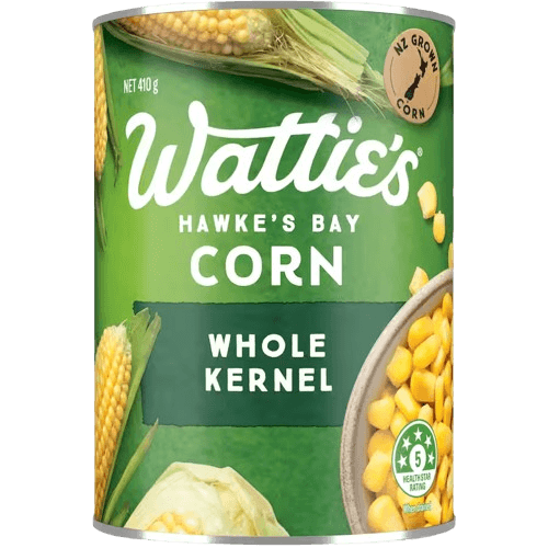 Watt Whole Kernel Corn 410g