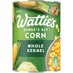 Watt Whole Kernel Corn 410g