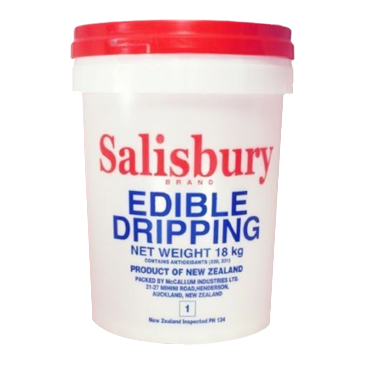 Salisbury Dripping Oil 18kg - Frankie Supermarket