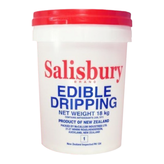 Salisbury Dripping Oil 18kg - Frankie Supermarket