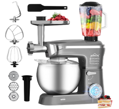 3In1 Kitchen Machine 1000w 6L [Limited Stock]