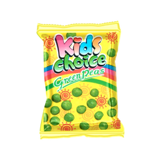 Kids Choice Green Peas 25g x 12pcs - Frankie Supermarket