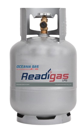 Cooking Gas 9kg Refill [Need To Swap Empty Gas Bottle] - Pickup only at Frankie Laulii, Matautu, Vaitele, Tanumalala and Utualii.