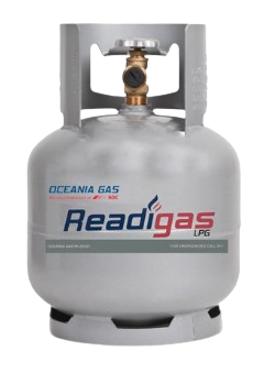 Cooking Gas 4.5kg Refill [Need To Swap Empty Gas Bottle] - Pickup only at Frankie Laulii, Matautu, Vaitele, Tanumalala and Utualii.