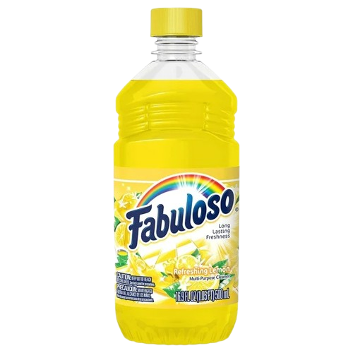 Fabuloso Refresh Lemon 500ml