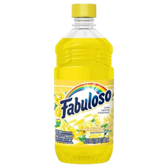 Fabuloso Refresh Lemon 500ml