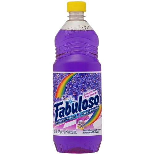 Fabuloso Lavender 28oz/828ml