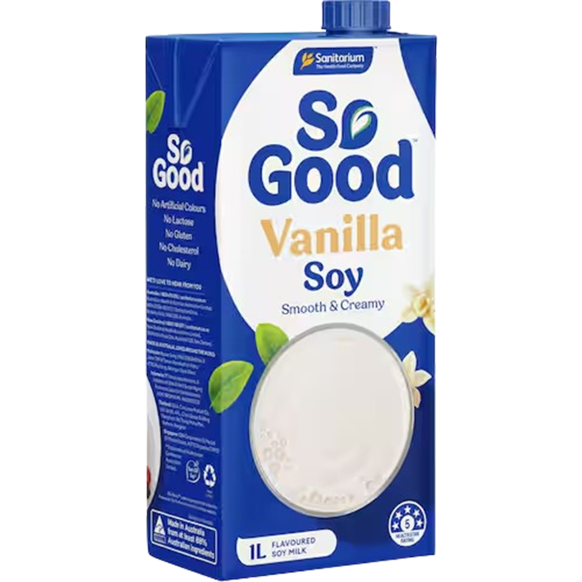 So Good Bliss Vanilla 1ltr