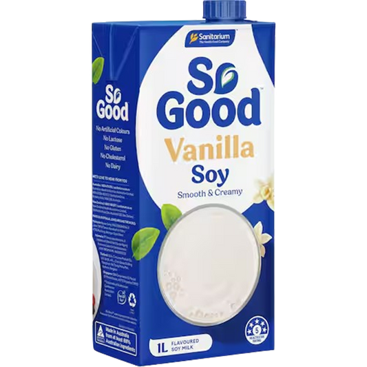 So Good Bliss Vanilla 1ltr