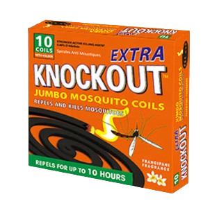 Knockout Extra Jumbo Coil 60's x 5pcs - Frankie Supermarket