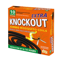 Knockout Extra Jumbo Coil 60's x 5pcs - Frankie Supermarket