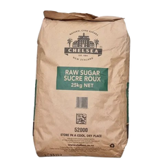 Chelsea Brown Sugar 25kg