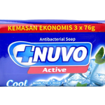 Nuvo Soap Family Cool 80g x 12pcs