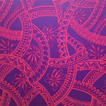 Interlock Stretch Printed 58/60" per meter