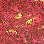 Cotton Slub Printed Fabrics 44/45'' per meter