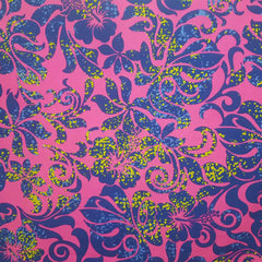 Cotton Printed Fabrics 45" per meter