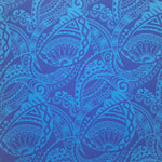 Poly Stretch Printed Lacquer-2Tone 5 per meter
