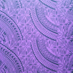 Poly Knitted Spandex Fabric per meter