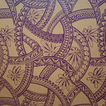 Interlock Stretch Printed 58/60" per meter