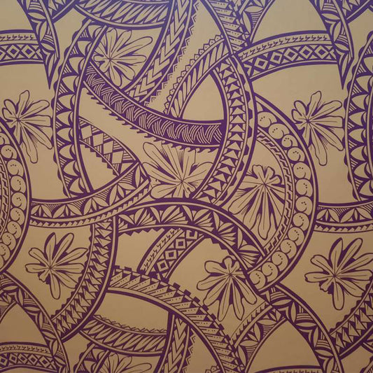 Interlock Stretch Printed 58/60" per meter