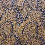 Poly Stretch Printed Lacquer-2Tone 5 per meter